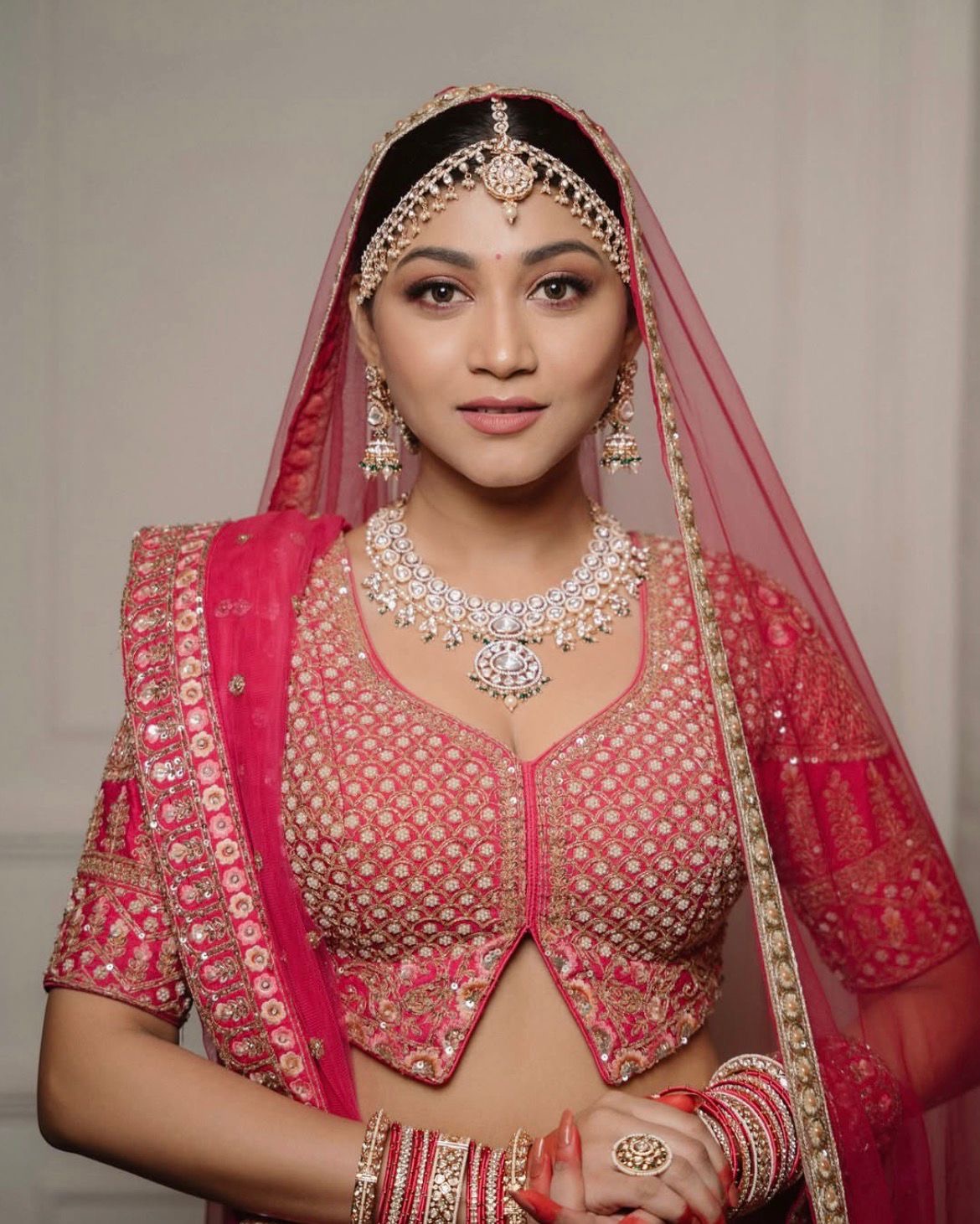 Luxury Bridal Package by Nikita Jain