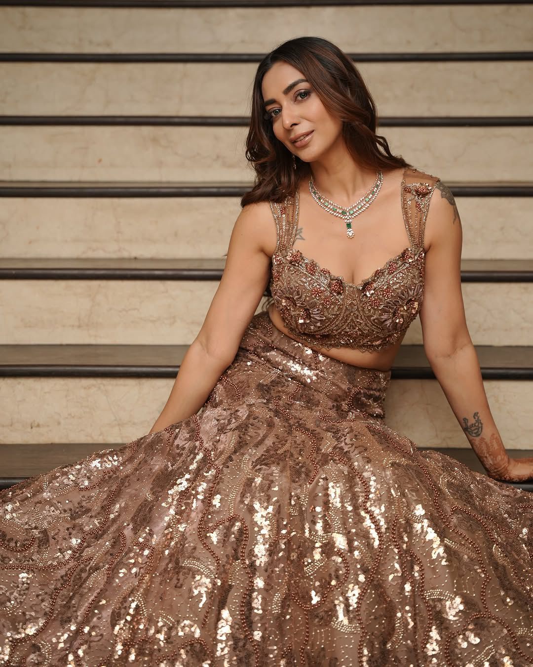 Luxury Non-Bridal Makeover